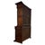 19th Century Antique English Renaissance Revival Oak Bookcase For Sale - Image 12 of 14