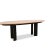 Modern Model 1226 Extendable Dining Table in Wood from Draenert For Sale - Image 3 of 11