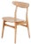 Model CH30 Oak Chairs by Carl Hansen & Son for Carl Hansen & Søn, 1968, Set of 6 For Sale