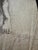 Modern Carl H. Berberich, Male Nude Leaning on a Pedestal, Pencil on Paper For Sale - Image 3 of 12