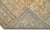 Textile 3'x5' Brown & Camel Geometric Caucasian Design Hand-Knotted Rug | Ariana Hazara For Sale - Image 7 of 9