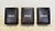 Contemporary Cassina Le Corbusier Lc2 Ottomans by Jeanneret Perriand For Sale - Image 12 of 15