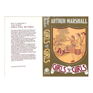 "Girls Will Be Girls" 1974 Marshall, Arthur