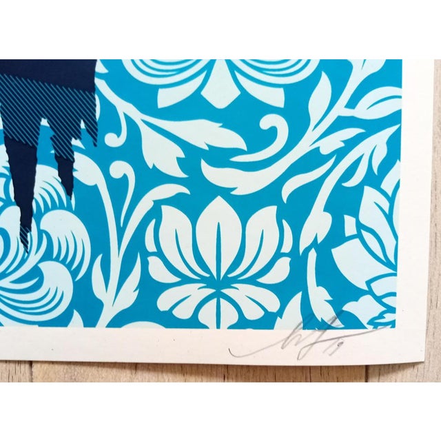 Shepard Fairey (Obey), Creativity, Equity, Justice, Screenprint For Sale - Image 7 of 8