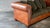 Ralph Lauren Chesterfield Cognac Leather and Corduroy Sofa For Sale - Image 10 of 17