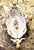 Antique, Schierholz Plaue, Porcelain Centerpiece/ Serving Bowl, W/Cherubs & Floral Decorations, C1890-1910 For Sale - Image 4 of 12