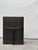 Axis Chair in Blended Iron & Italian Leather by D´ARK Atelier For Sale - Image 9 of 14