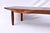 Handcrafted Black Walnut Cocktail Table After Phillip Lloyd Powell, 1950s For Sale - Image 9 of 13