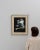 20th Century Belgian Artwork With Metal Frame For Sale - Image 4 of 8