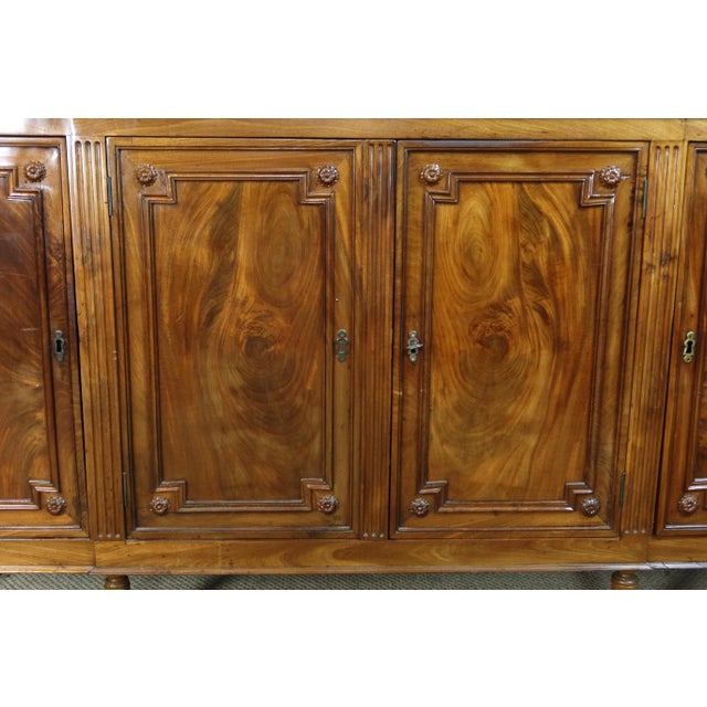 Louis XVI Sideboard from Dester For Sale - Image 15 of 16