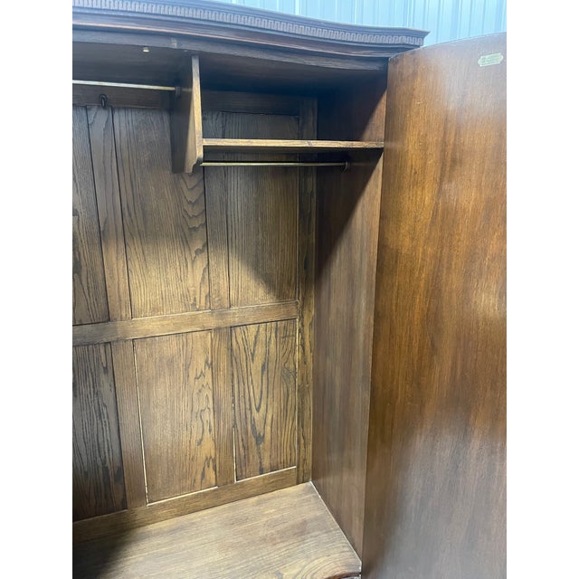 Early 20th Century Armoire by Waring & Gillows For Sale - Image 11 of 14