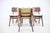 Teak Dining Chairs Model 74 by Ib Kofod-Larsen, Denmark, 1960s, Set of 4 For Sale - Image 15 of 16