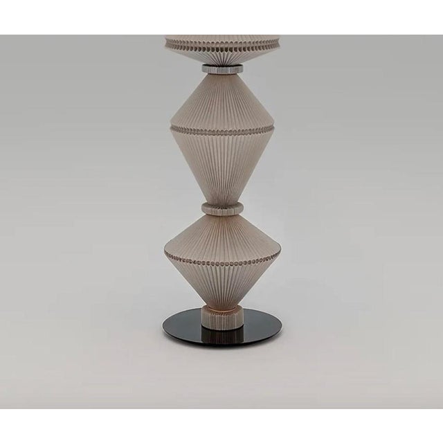 Oïphorique P Gr Still Floor Lamp by Atelier Oï for Parachilna For Sale - Image 3 of 15