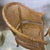 Pair of Stunning Regency Styled Carved Wood Chair 1960s For Sale - Image 6 of 12