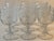 1930s Cambridge Imperial Fox Hunt Scene Glass Goblets Tally Ho Hay Day - Set of 9 For Sale - Image 14 of 15