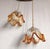 Duo Hanging Light in Murano Glass, 1970 For Sale - Image 3 of 8