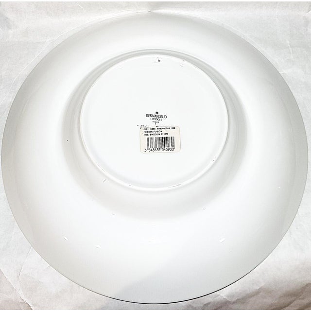 Bernardaud Limoges Fr Fusion Serving Bowls For Sale In West Palm - Image 6 of 7