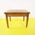 Extendable Shooting Table in Wood with Side Extensions For Sale - Image 10 of 10