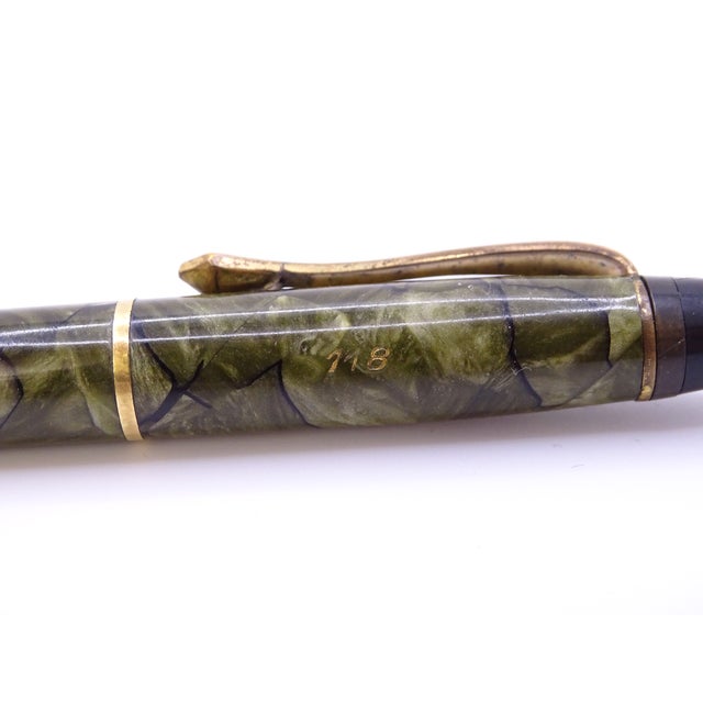 Vintage German Mechanical Pen from Kaweco, 1930s For Sale - Image 18 of 18