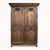 Antique French Marriage Armoire For Sale - Image 14 of 14