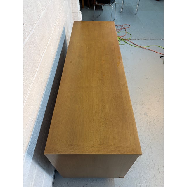 Brown Mid 20th Century Kent Coffey "The Sequence" Triple Dresser For Sale - Image 8 of 17