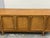 American of Martinsville American of Martinsville Mid Century Walnut Sideboard Buffet Credenza For Sale - Image 4 of 12
