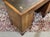 English Desk in Mahogany with a Leather Top, 1950s For Sale - Image 9 of 16