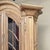 Ecru Grand 18th Century Dutch Bookcase in Stripped Oak For Sale - Image 8 of 16