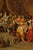 After Frans Francken II, The Wedding at Cana, 17th Century, Oil Painting on Canvas, Framed For Sale - Image 10 of 15