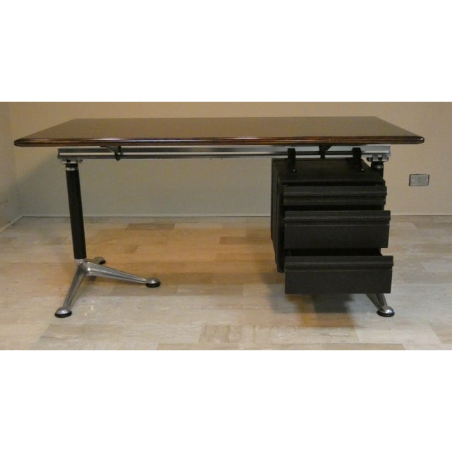 Desk by Bruce Burdick for Herman Miller, 1980 For Sale - Image 13 of 18