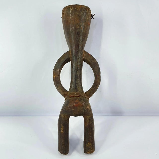 Early 20th Century Mbole Standing Male Figure Mali For Sale In Denver - Image 6 of 8