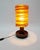 Vintage Table Lamp in Ceramic from Accolay, 1970s, in Flawless conditions. Designed 1970 to 1979 This piece has an...