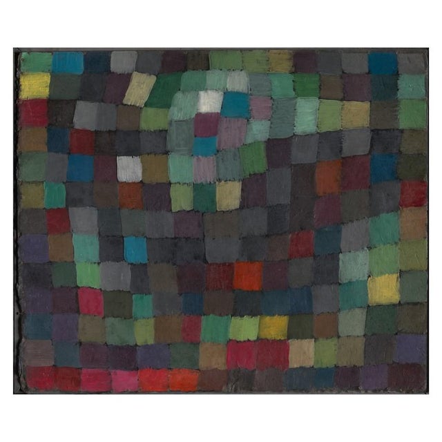 May Picture Klee, Paul 1879–1940. May Picture, Painting, 1925. Oil on cardboard, 42.2 × 49.5 cm. Inv. Nr. 1984.315.42 New...