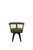 George Dining Chairs by Wood Tailors Club, Set of 4 For Sale - Image 4 of 18