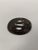 Tsuba Maru-gata Edo period (1603-1868) Japan 18th Century For Sale - Image 4 of 5