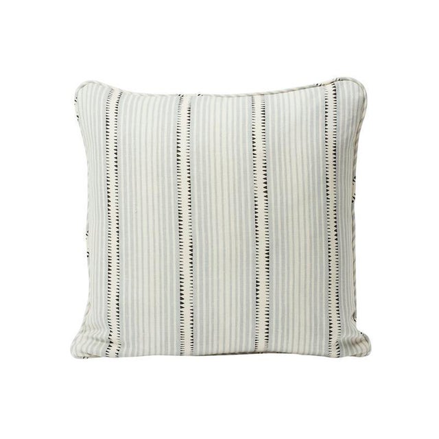 Not Yet Made - Made To Order Schumacher X David Oliver Moncorvo 20" Pillow in Le Mirage For Sale - Image 5 of 5