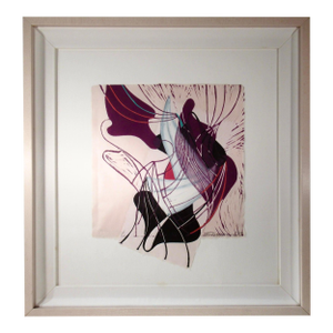 Steven Sorman Those From Away, Plate Ii 1989 Reproduction Print