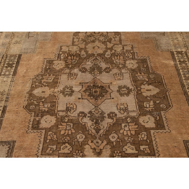 Early 20th Century Antique Khotan Rug 7 X 13 For Sale - Image 9 of 13