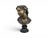 Copper Vincenzo Gemito, Bust of Vincenzo Gemito, Late 19th Century, Bronze For Sale - Image 8 of 8