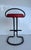 Vintage Postmodern Counter Stools For Sale - Image 9 of 12