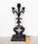 This is one of a pair of Maitland Smith candelabra I have for sale (selling separately). This massive bronze candelabrum...