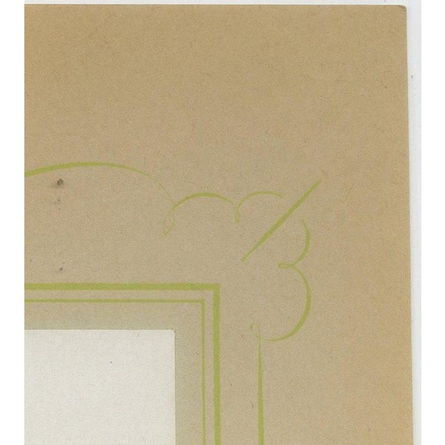 Paper Descourtilz, Red Tanagers, Brazilian Bird Print,1944, Paper For Sale - Image 7 of 12