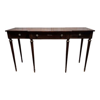 Early 20th Century Console Table For Sale