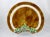 Brown English Barrel & Ivy Crescent Brown-Westhead Moore Majolica Plate For Sale - Image 8 of 8