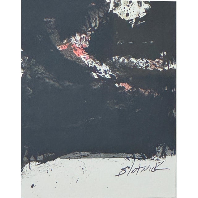 Merv Slotnick - Abstract For Sale - Image 4 of 5