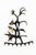 Brass Donkey, Dog, Cat and Cock Key Hanger by Walter Bosse for Herta Baller, Austria, 1950 For Sale - Image 9 of 9
