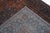 Antique Mohtasham Kashan Rug 4'2'' X 6'7'' For Sale - Image 10 of 10