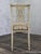 Set of Four French Neoclassical Style Painted Side Chairs For Sale - Image 9 of 11