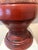 Antique Lacquer Offering Elm Bowl Southeast Asia For Sale In Atlanta - Image 6 of 11