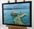Impressionist Oil Painting Pier by the Sea Yuriy Suprunchuk For Sale - Image 3 of 11